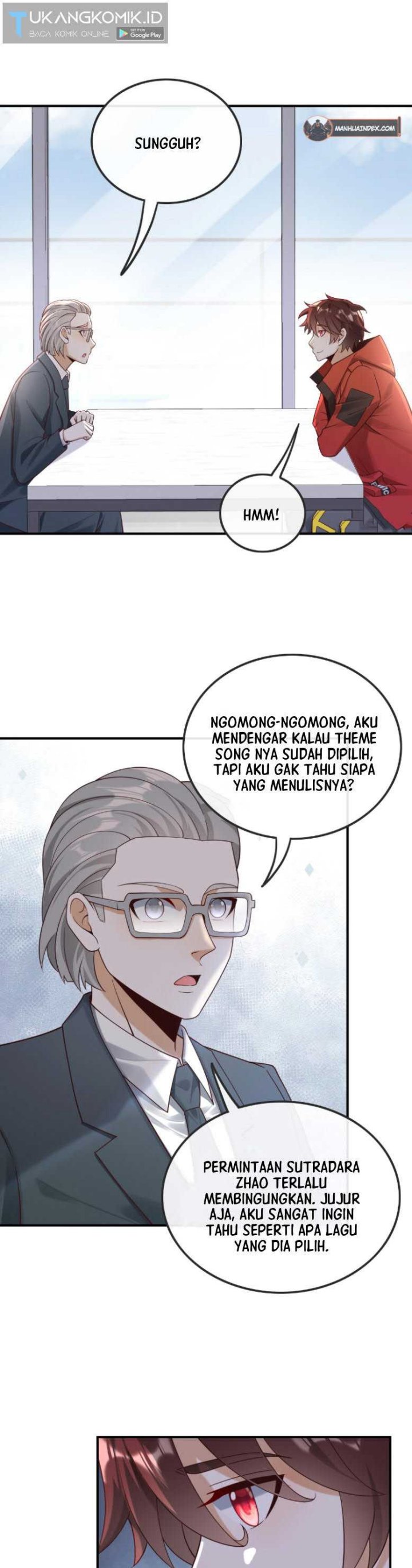 Rebirth I Am The King of Entertainment Chapter 16 Gambar 5