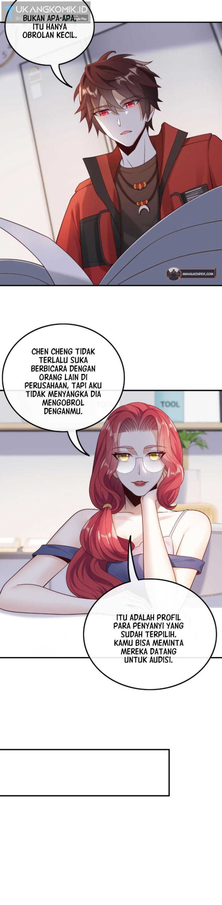 Rebirth I Am The King of Entertainment Chapter 16 Gambar 8