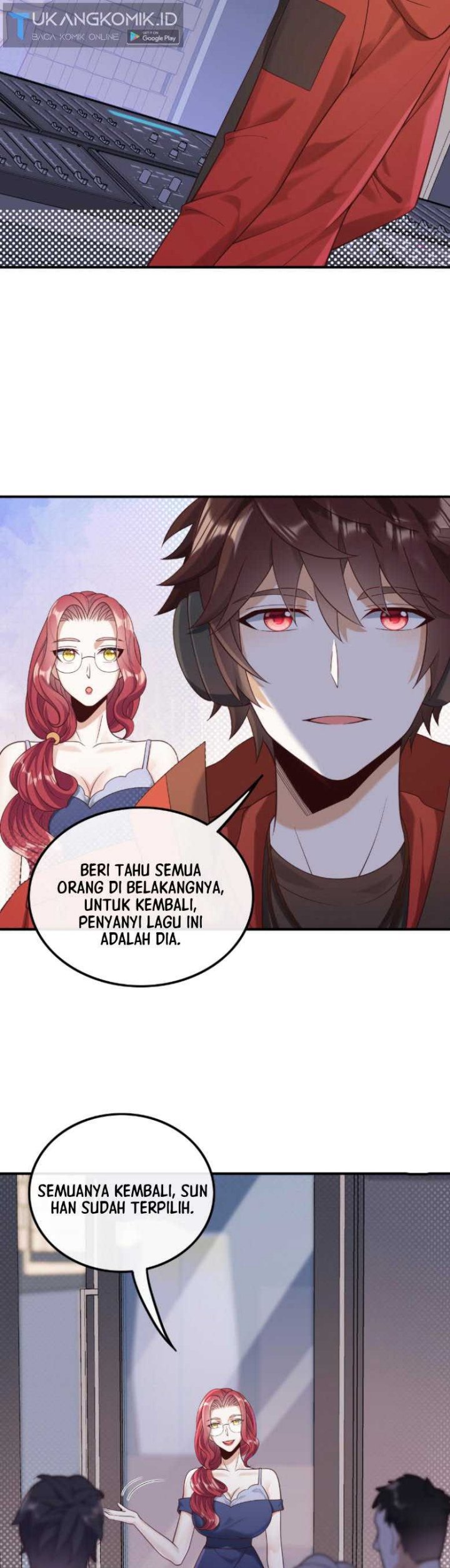 Rebirth I Am The King of Entertainment Chapter 16 Gambar 11