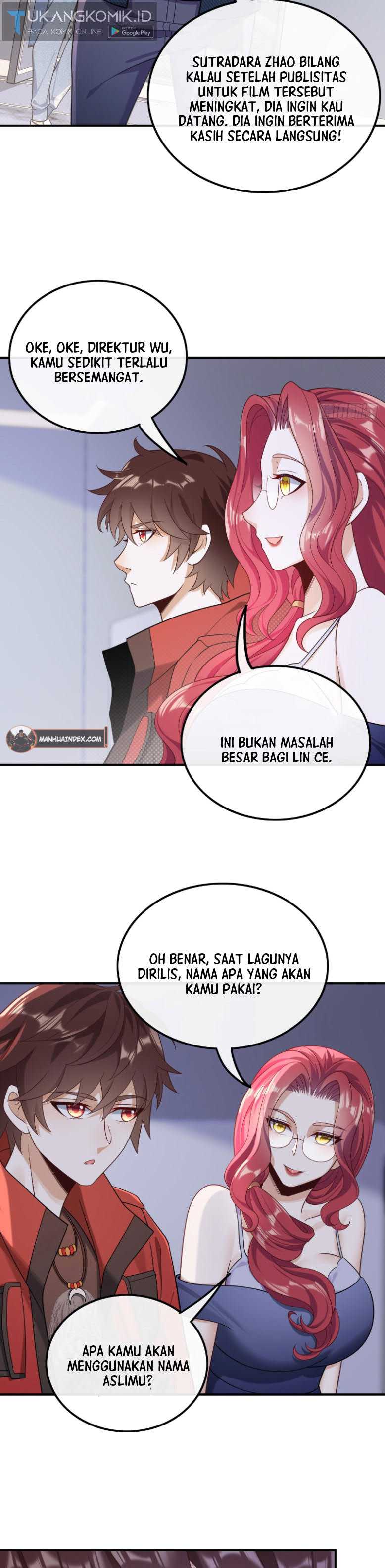 Rebirth I Am The King of Entertainment Chapter 17 Gambar 4
