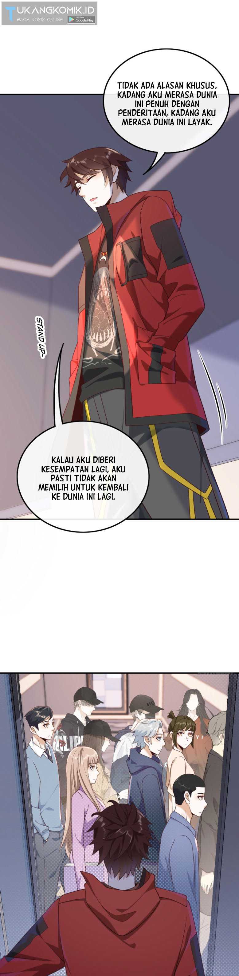 Rebirth I Am The King of Entertainment Chapter 17 Gambar 6