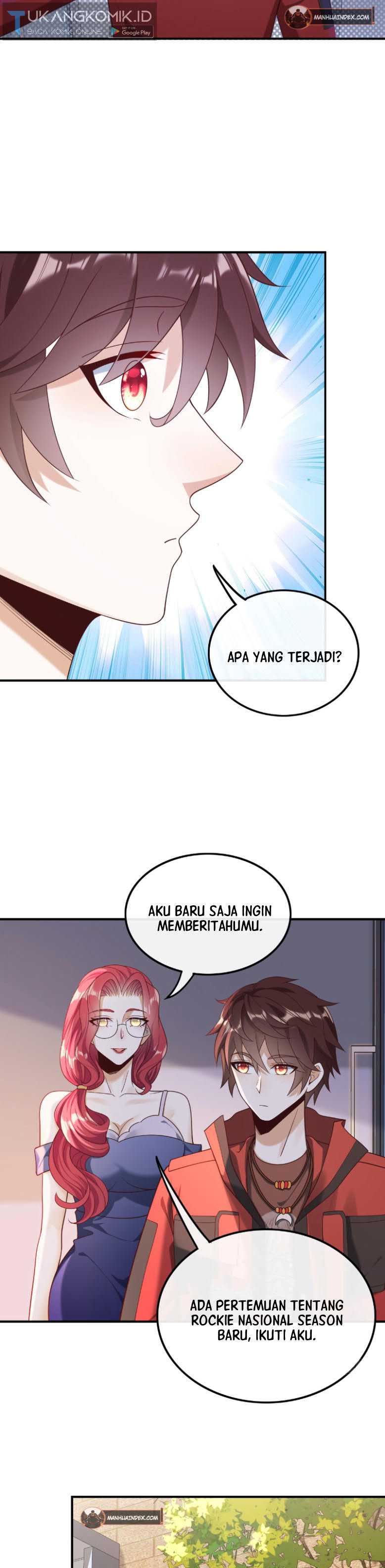 Rebirth I Am The King of Entertainment Chapter 17 Gambar 7