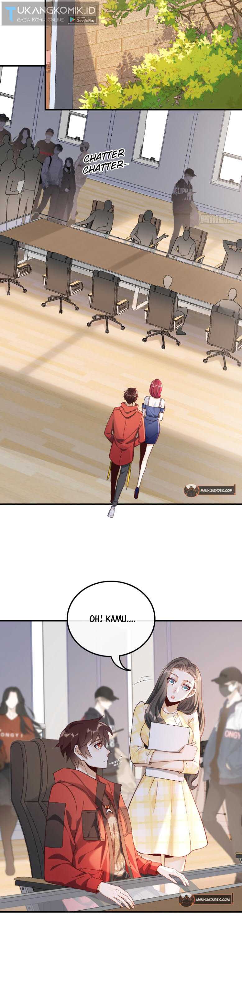 Rebirth I Am The King of Entertainment Chapter 17 Gambar 8