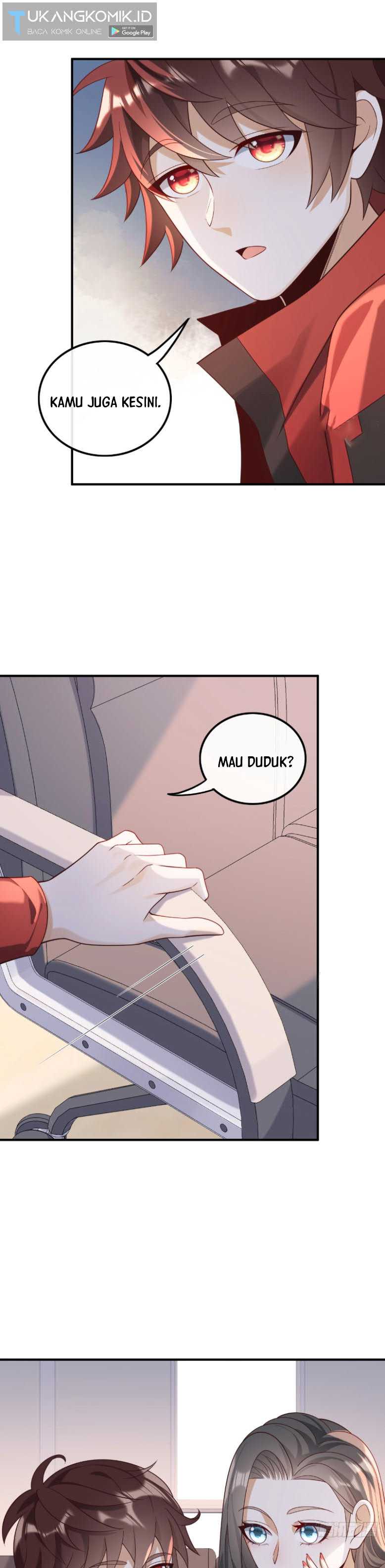Rebirth I Am The King of Entertainment Chapter 17 Gambar 9