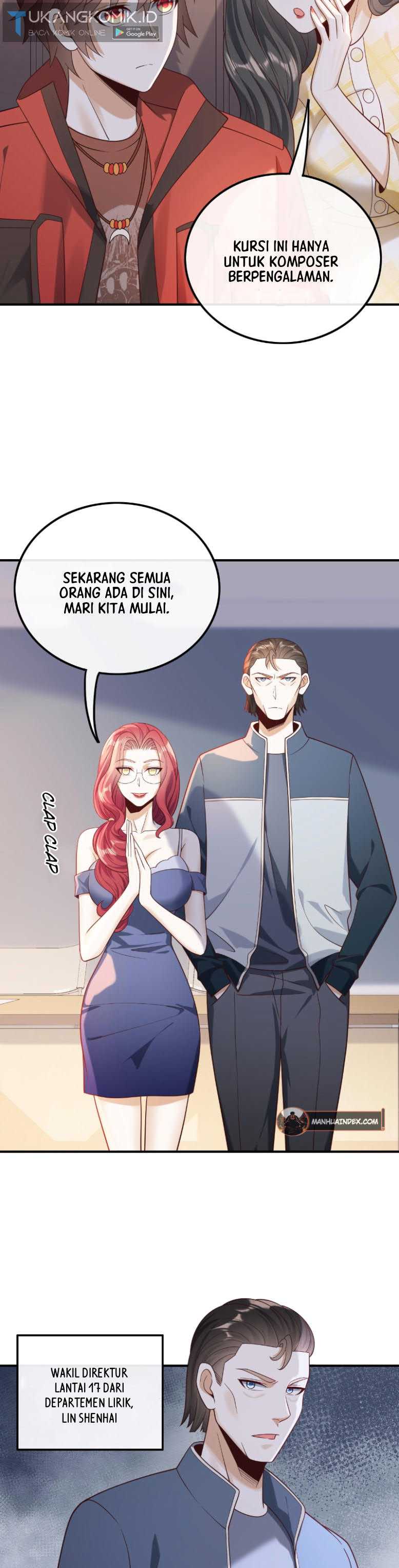 Rebirth I Am The King of Entertainment Chapter 17 Gambar 10