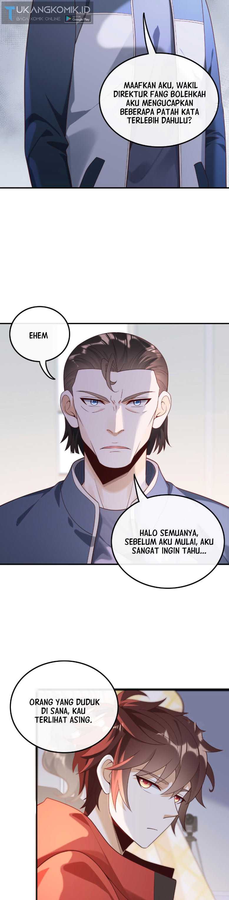 Rebirth I Am The King of Entertainment Chapter 17 Gambar 11