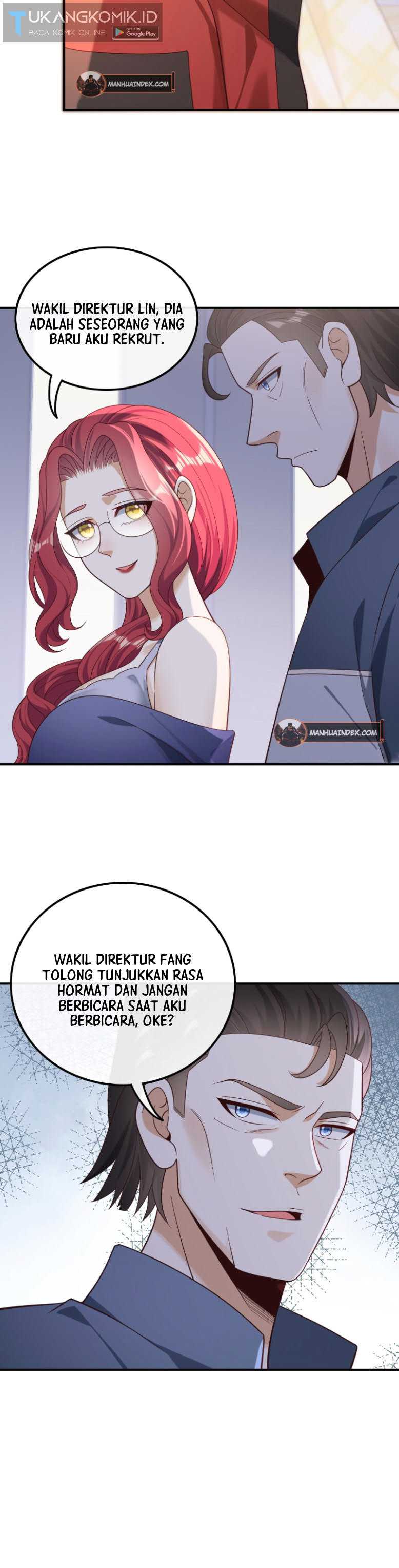 Rebirth I Am The King of Entertainment Chapter 17 Gambar 12