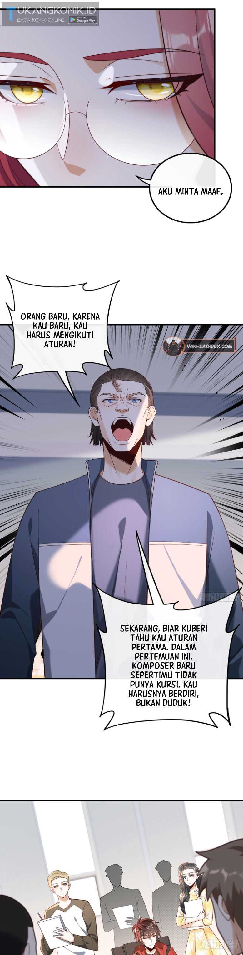 Rebirth I Am The King of Entertainment Chapter 17 Gambar 13