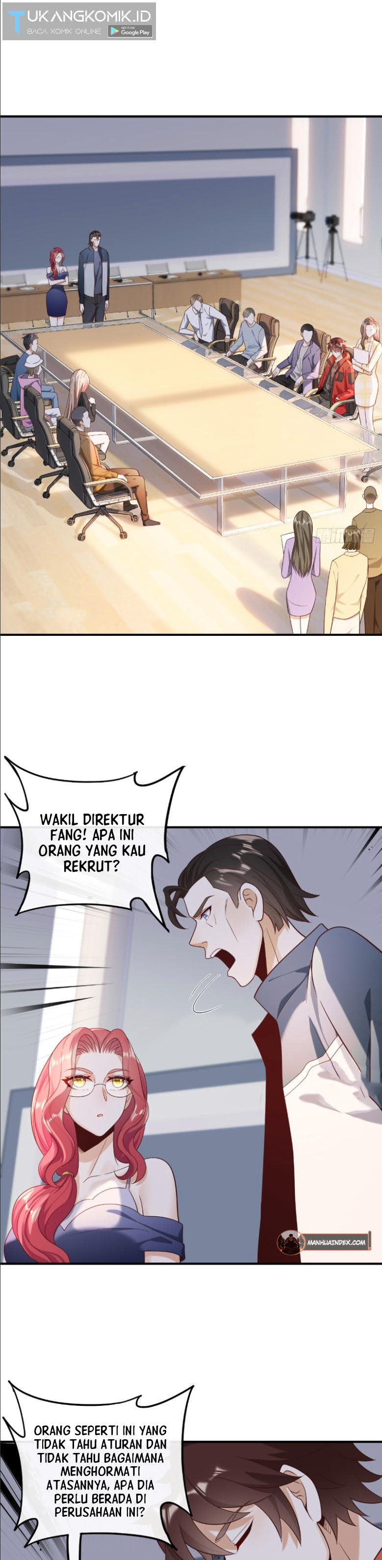 Rebirth I Am The King of Entertainment Chapter 18 Gambar 2
