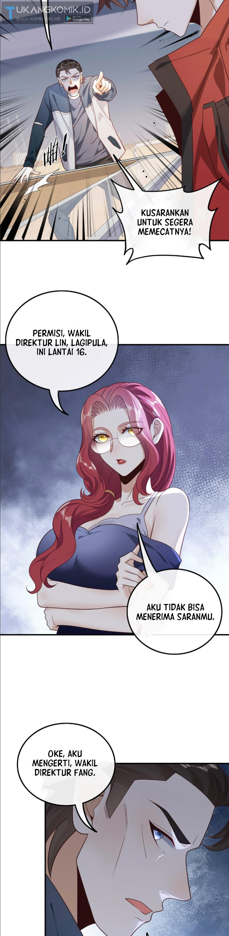 Rebirth I Am The King of Entertainment Chapter 18 Gambar 3
