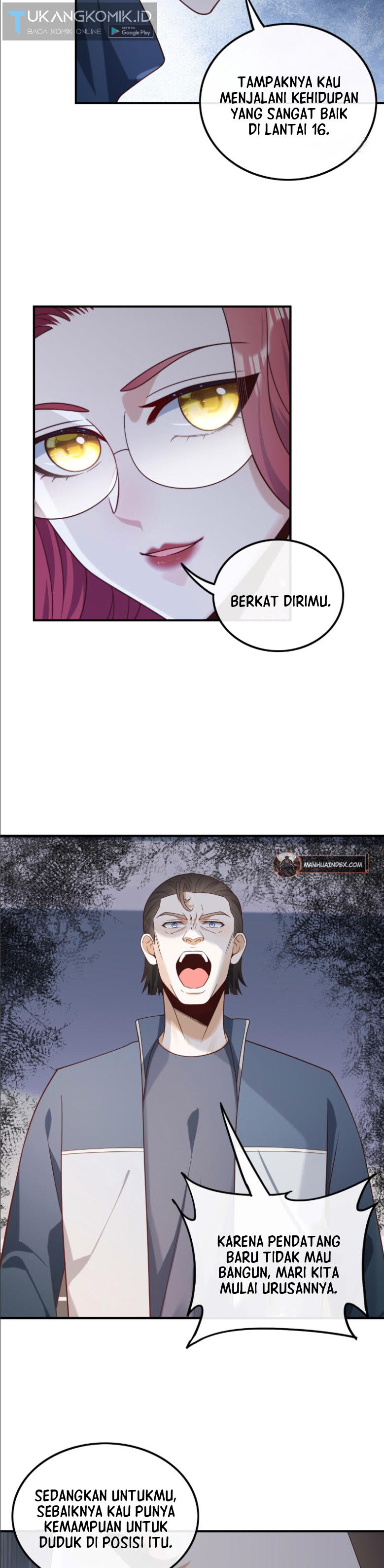 Rebirth I Am The King of Entertainment Chapter 18 Gambar 4