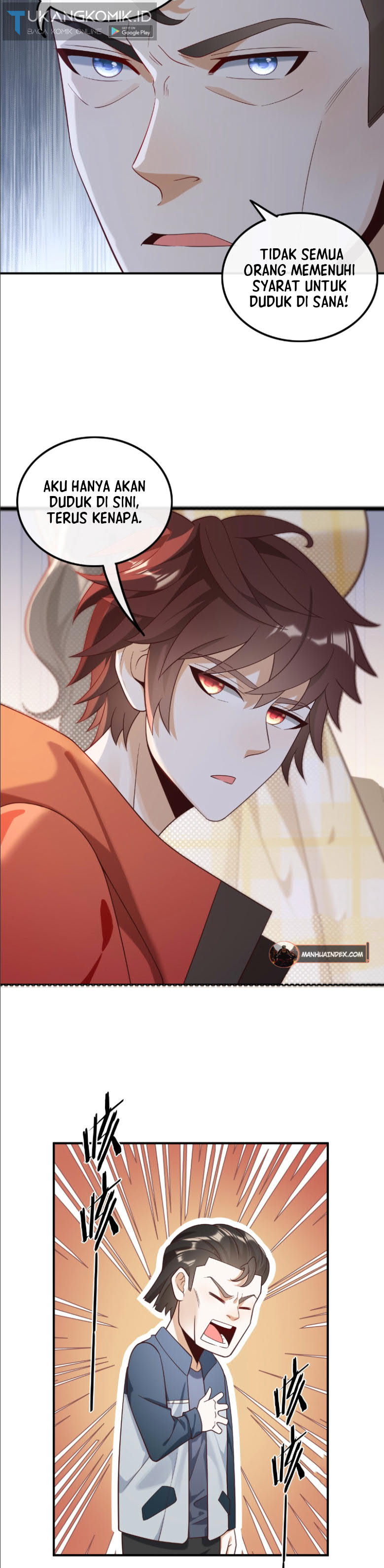 Rebirth I Am The King of Entertainment Chapter 18 Gambar 5