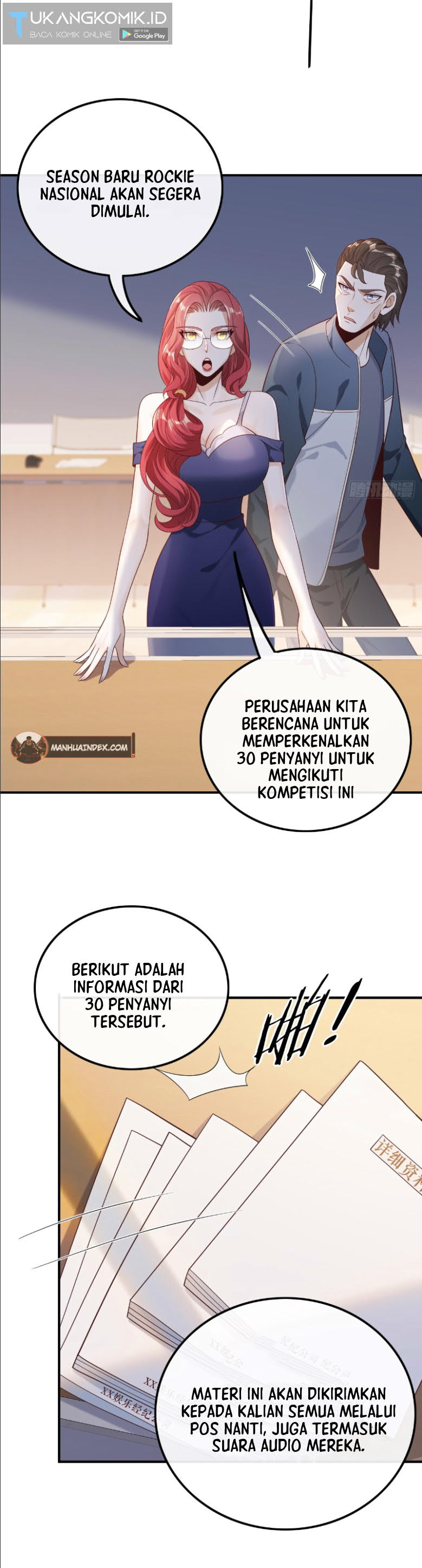 Rebirth I Am The King of Entertainment Chapter 18 Gambar 6