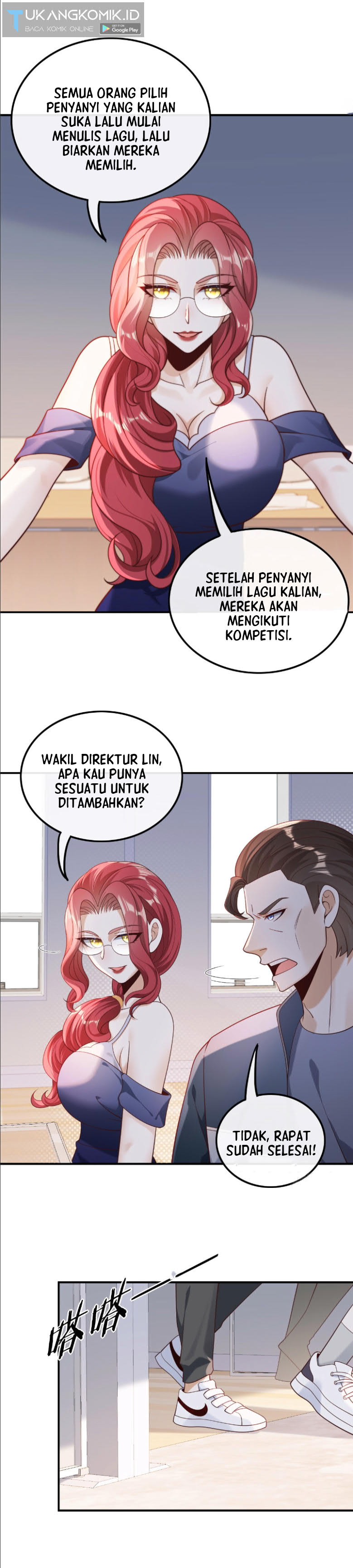 Rebirth I Am The King of Entertainment Chapter 18 Gambar 7