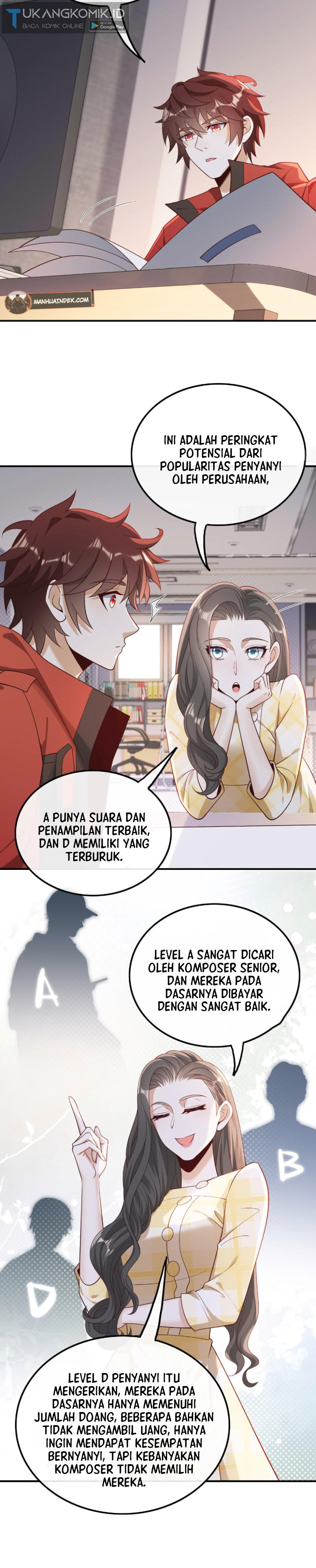 Rebirth I Am The King of Entertainment Chapter 18 Gambar 10