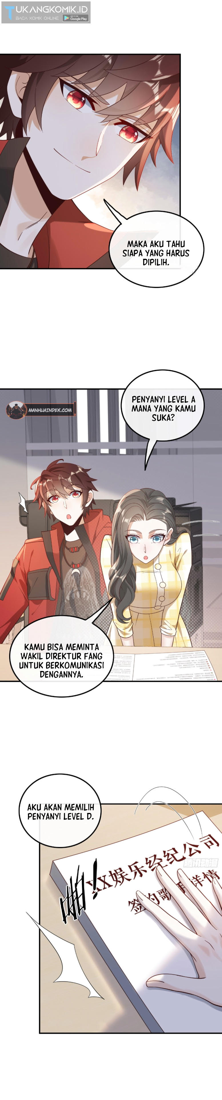 Rebirth I Am The King of Entertainment Chapter 18 Gambar 11