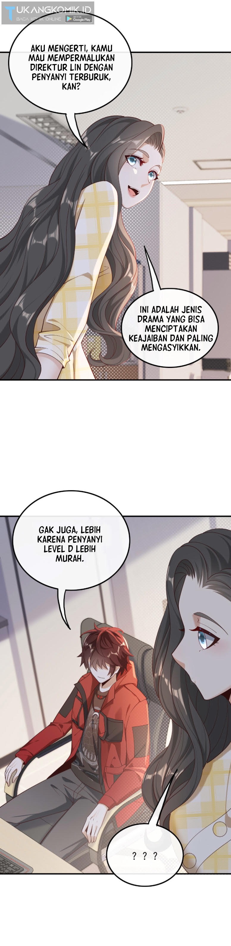 Rebirth I Am The King of Entertainment Chapter 18 Gambar 12