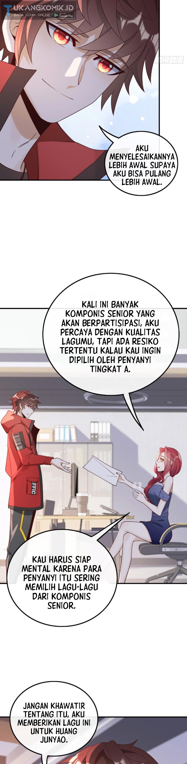Rebirth I Am The King of Entertainment Chapter 19 Gambar 4