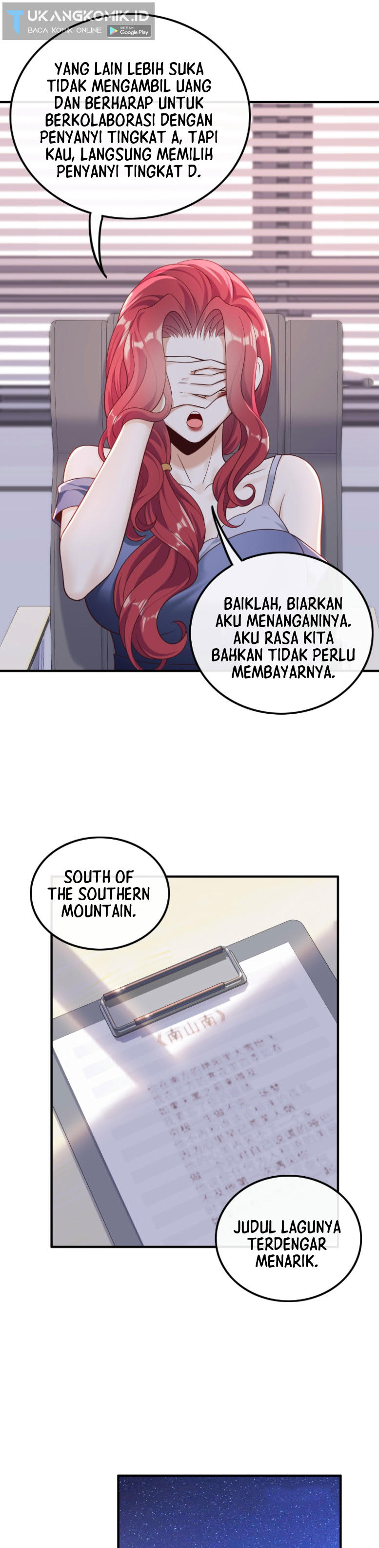 Rebirth I Am The King of Entertainment Chapter 19 Gambar 6