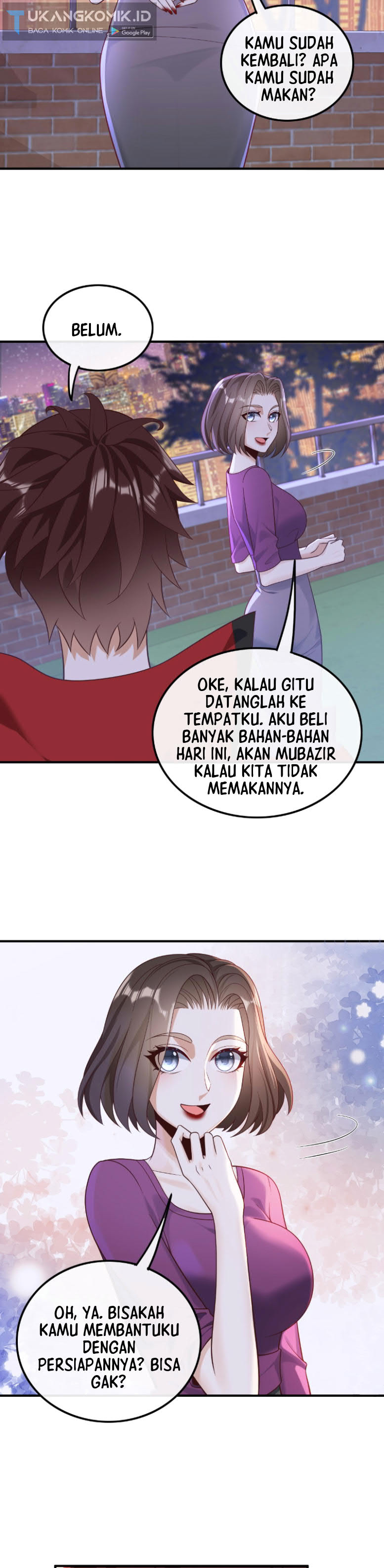 Rebirth I Am The King of Entertainment Chapter 19 Gambar 8