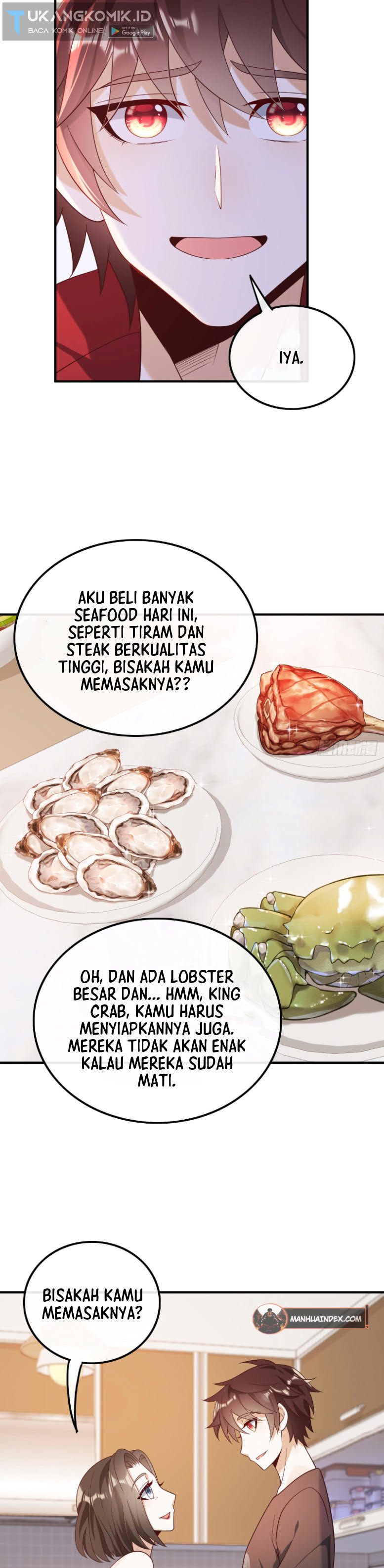 Rebirth I Am The King of Entertainment Chapter 19 Gambar 9