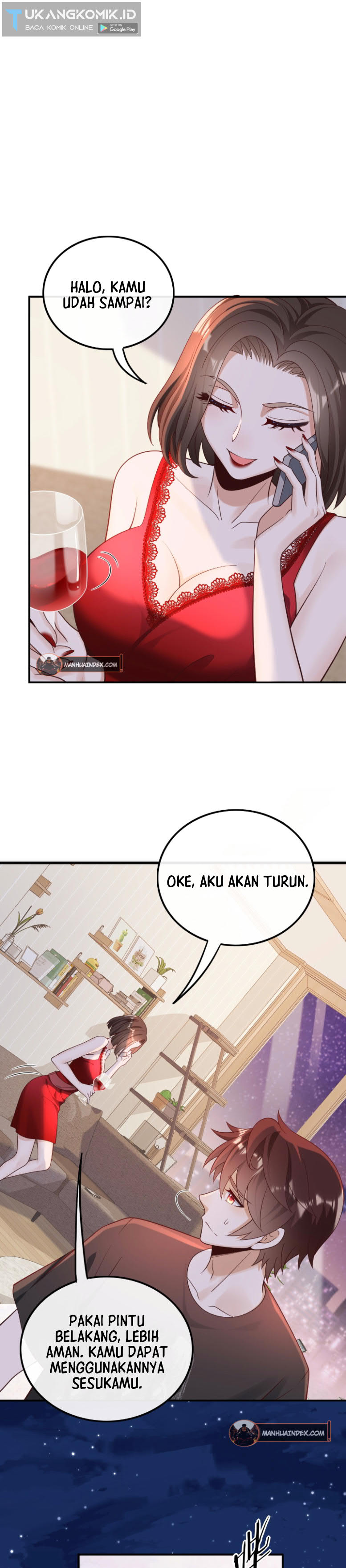 Rebirth I Am The King of Entertainment Chapter 19 Gambar 13