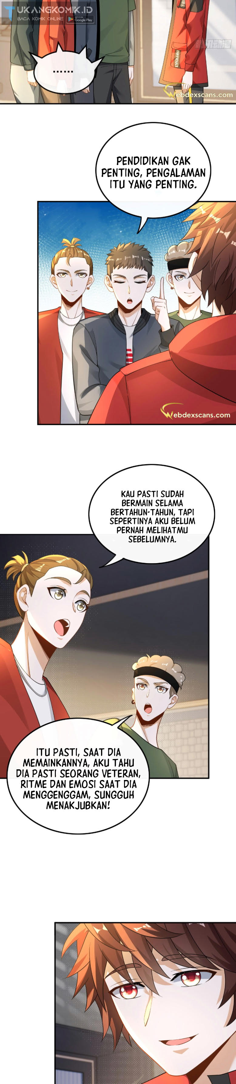 Rebirth I Am The King of Entertainment Chapter 24 Gambar 3