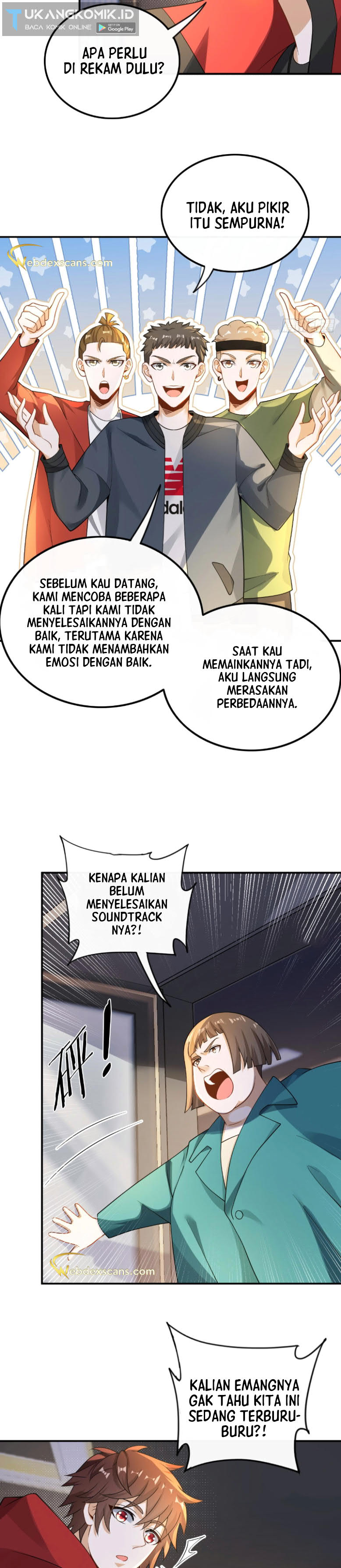 Rebirth I Am The King of Entertainment Chapter 24 Gambar 4