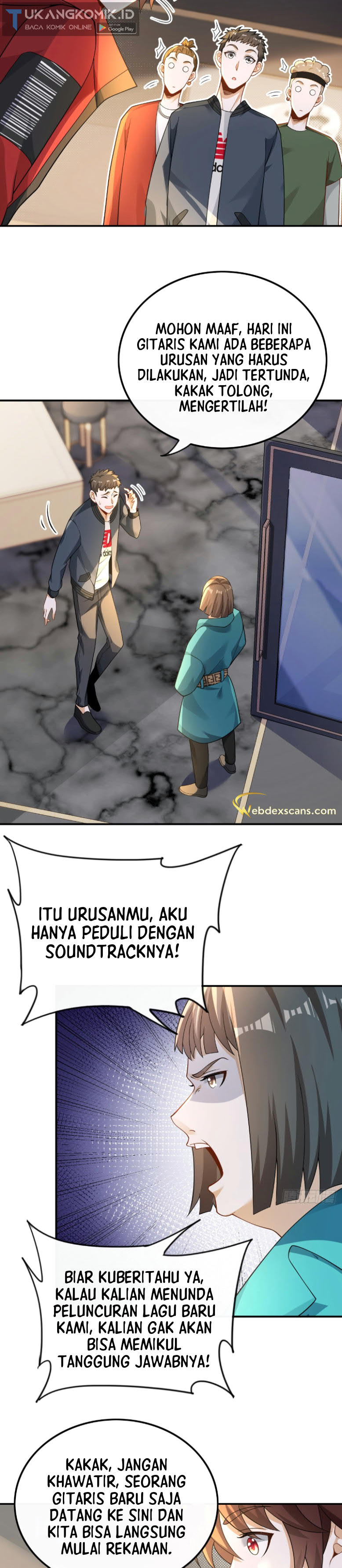 Rebirth I Am The King of Entertainment Chapter 24 Gambar 5