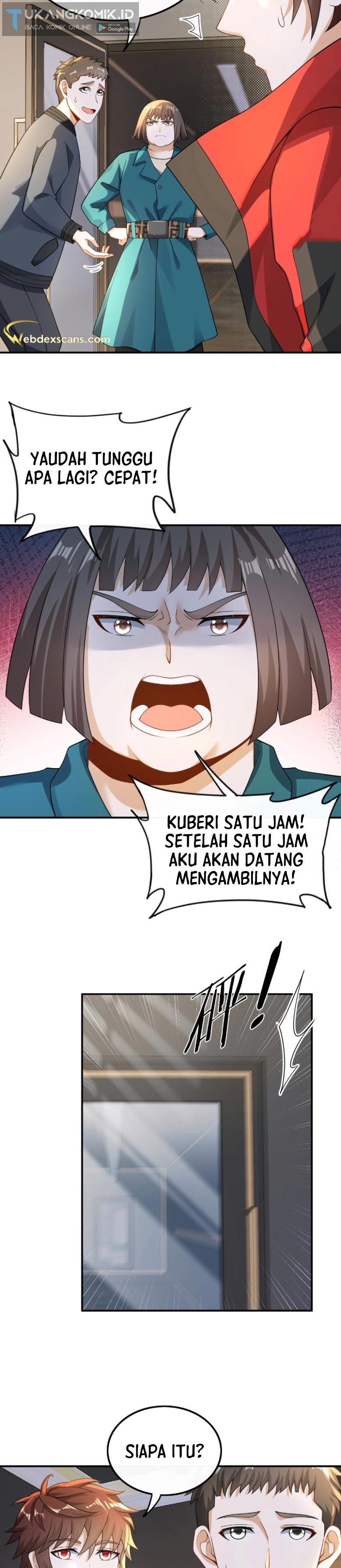 Rebirth I Am The King of Entertainment Chapter 24 Gambar 6