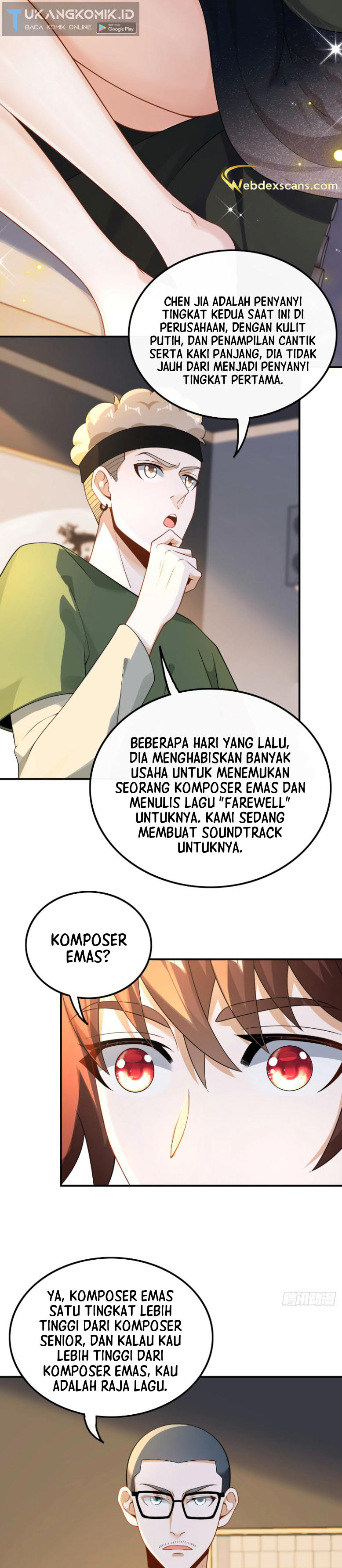 Rebirth I Am The King of Entertainment Chapter 24 Gambar 8