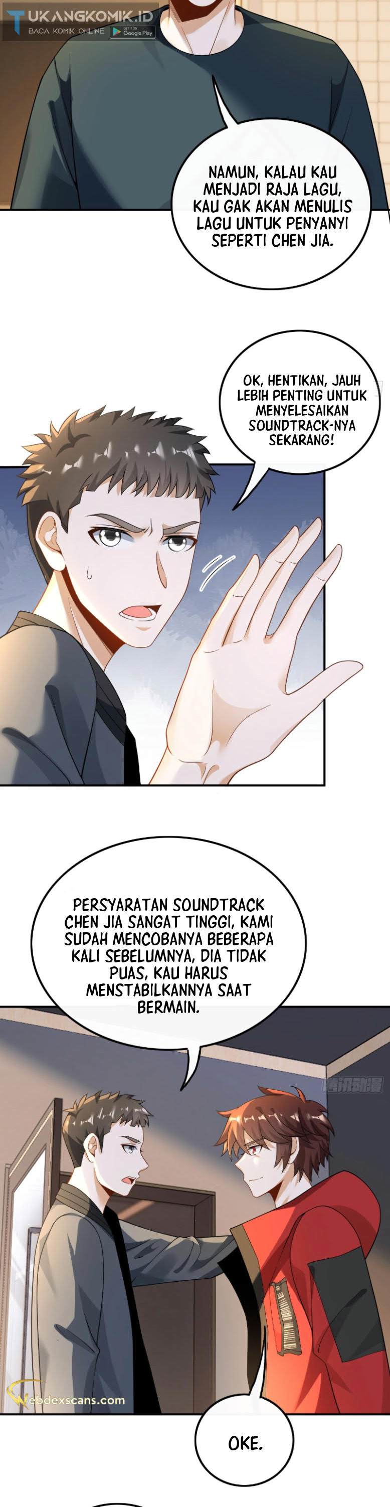 Rebirth I Am The King of Entertainment Chapter 24 Gambar 9