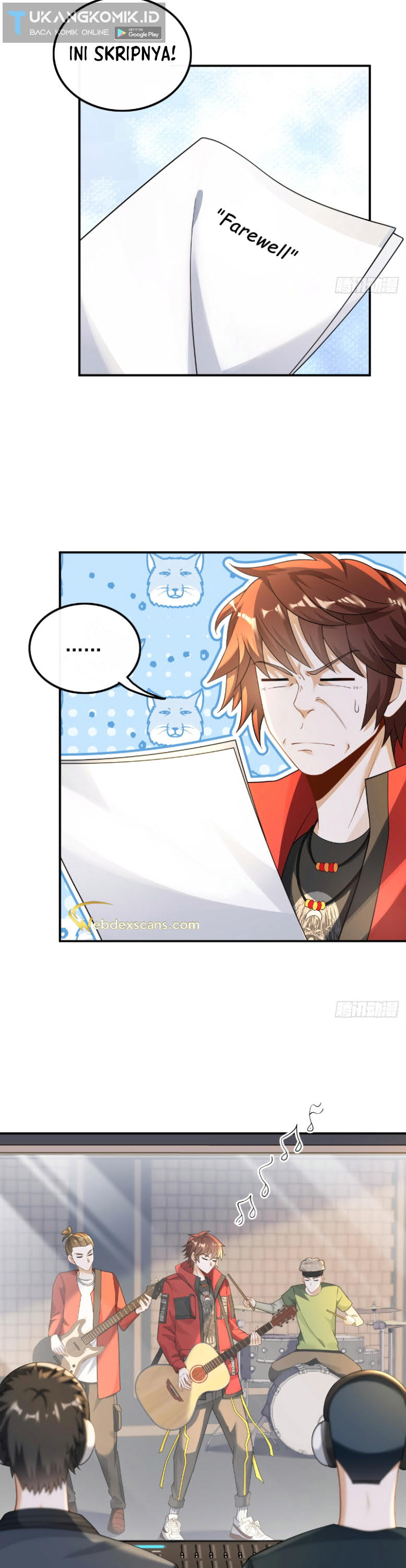 Rebirth I Am The King of Entertainment Chapter 24 Gambar 10