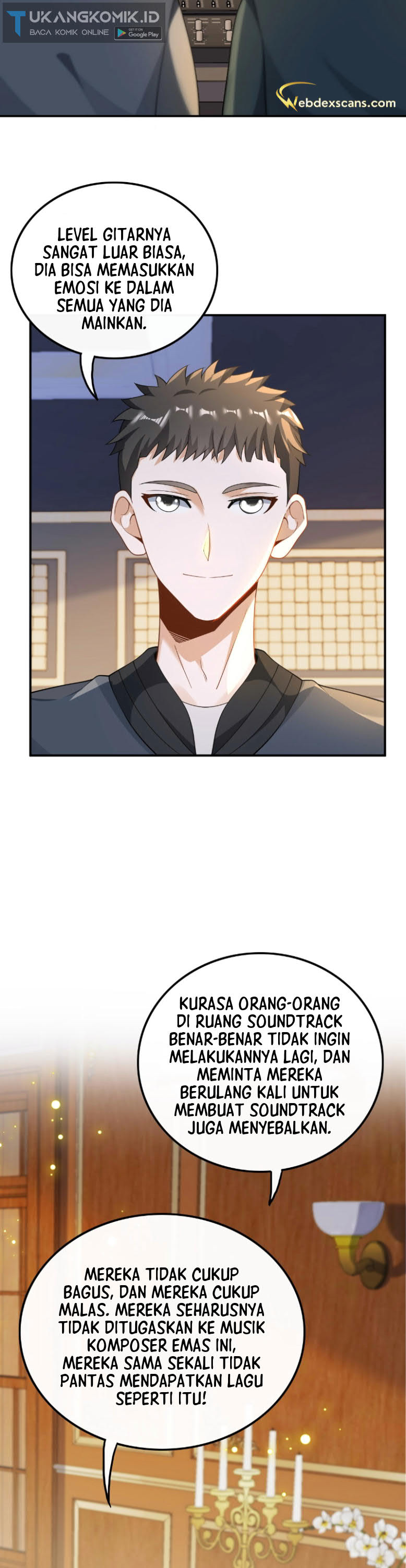 Rebirth I Am The King of Entertainment Chapter 24 Gambar 11