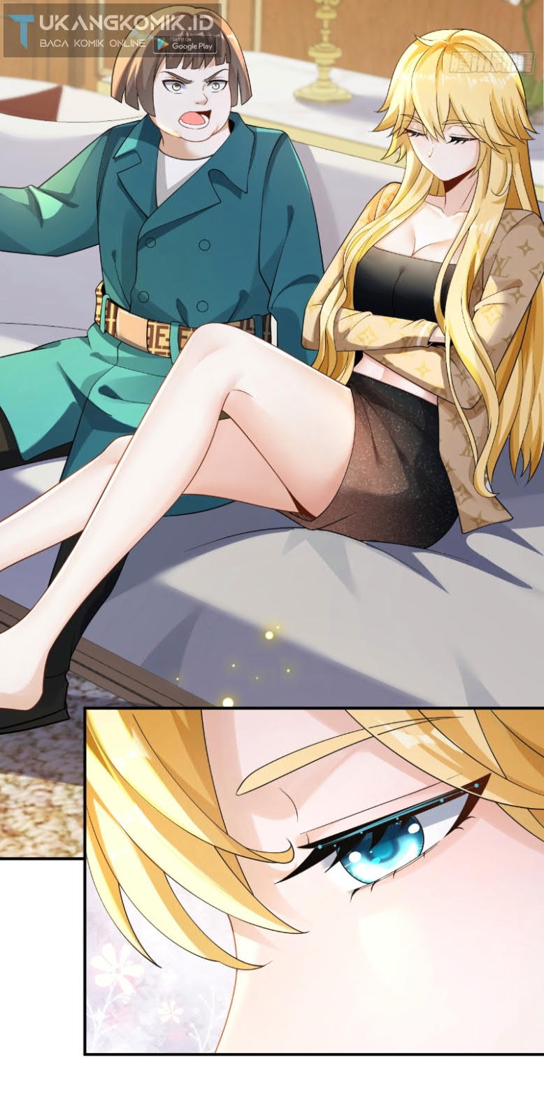 Rebirth I Am The King of Entertainment Chapter 24 Gambar 12
