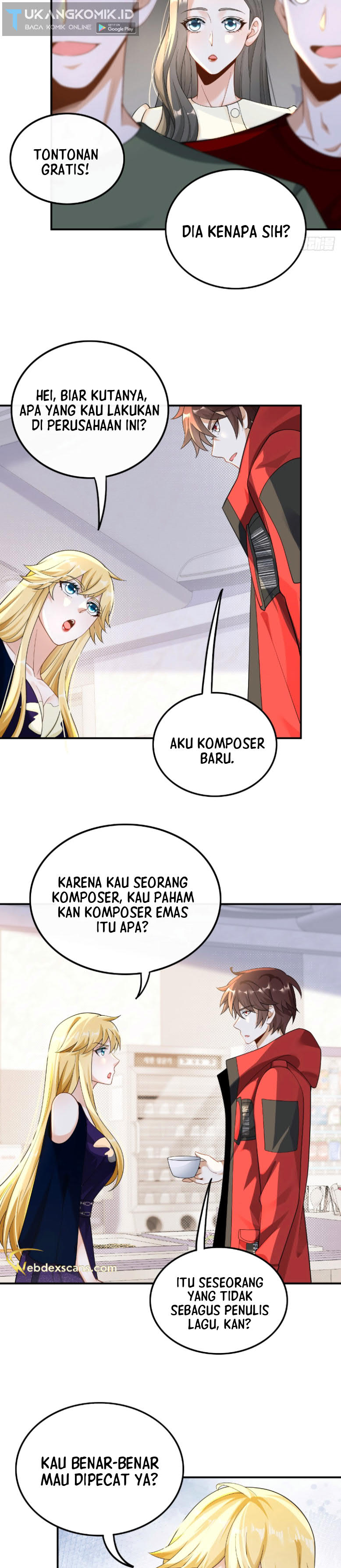 Rebirth I Am The King of Entertainment Chapter 26 Gambar 6