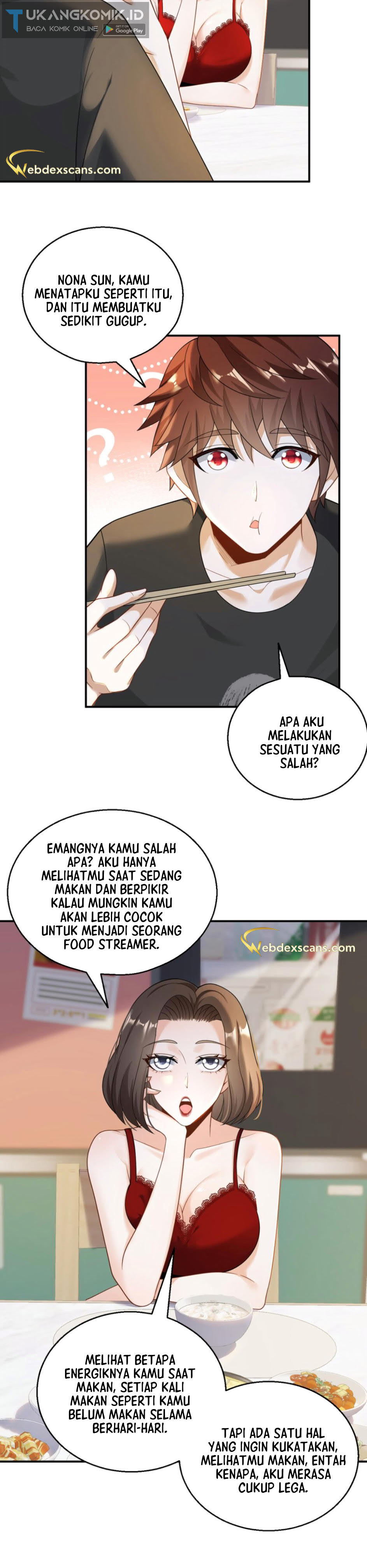 Rebirth I Am The King of Entertainment Chapter 28 Gambar 4