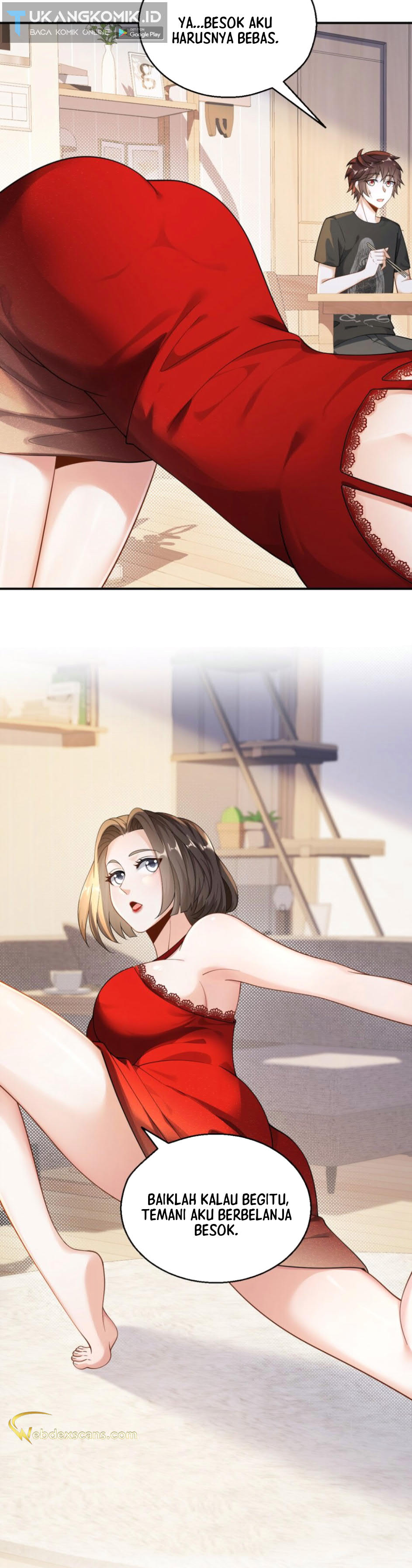 Rebirth I Am The King of Entertainment Chapter 28 Gambar 6