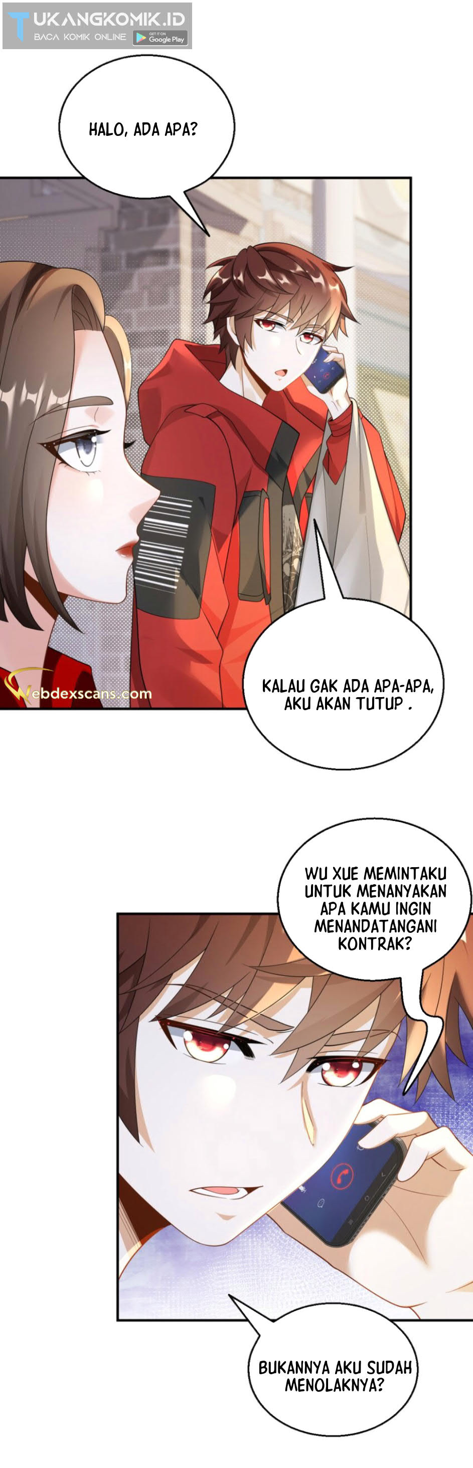 Rebirth I Am The King of Entertainment Chapter 28 Gambar 10