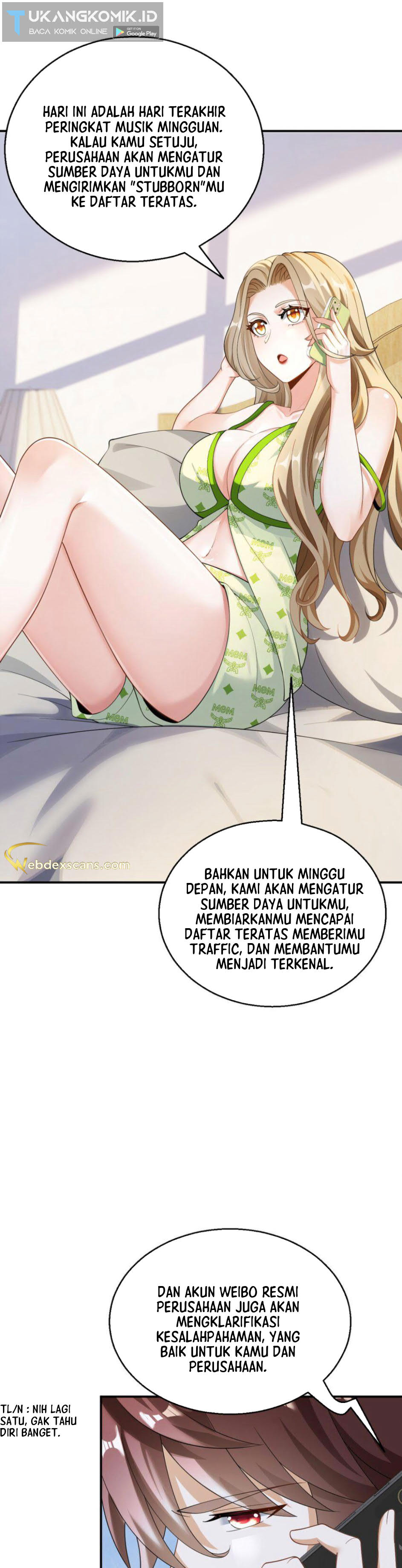 Rebirth I Am The King of Entertainment Chapter 28 Gambar 11