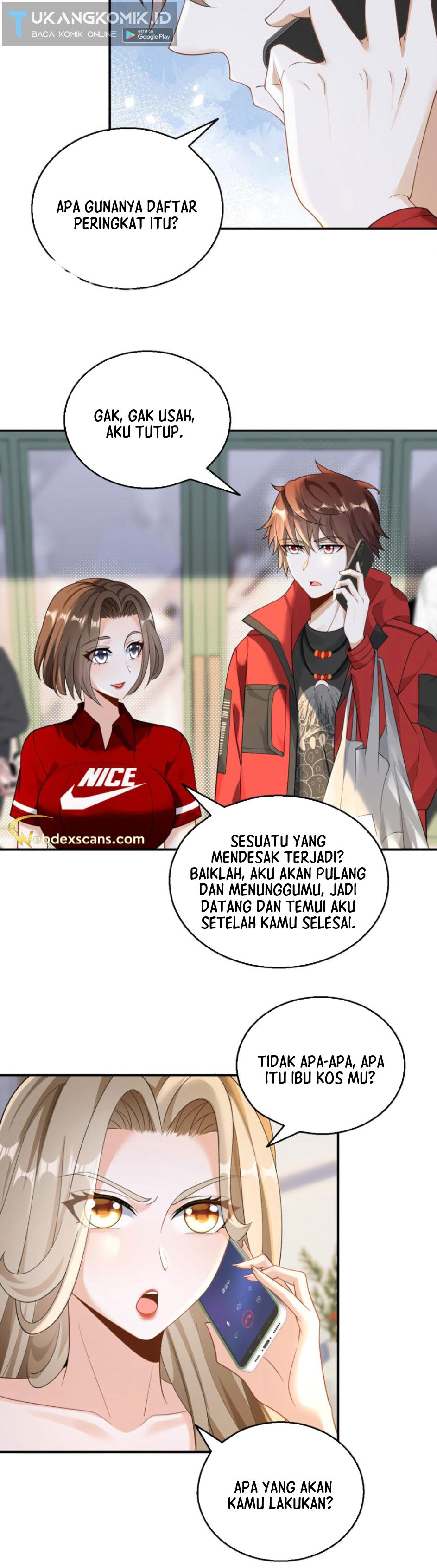 Rebirth I Am The King of Entertainment Chapter 28 Gambar 12