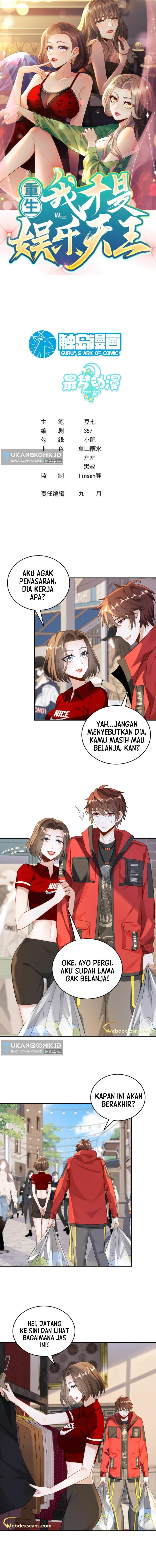 Rebirth I Am The King of Entertainment Chapter 29 Gambar 1