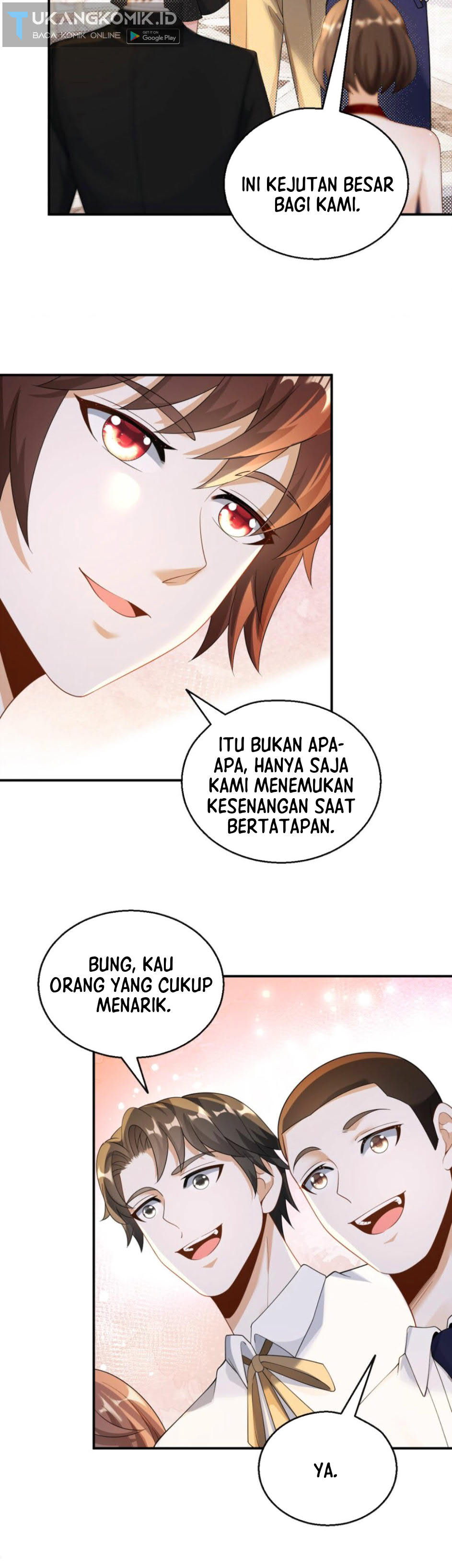 Rebirth I Am The King of Entertainment Chapter 30 Gambar 3