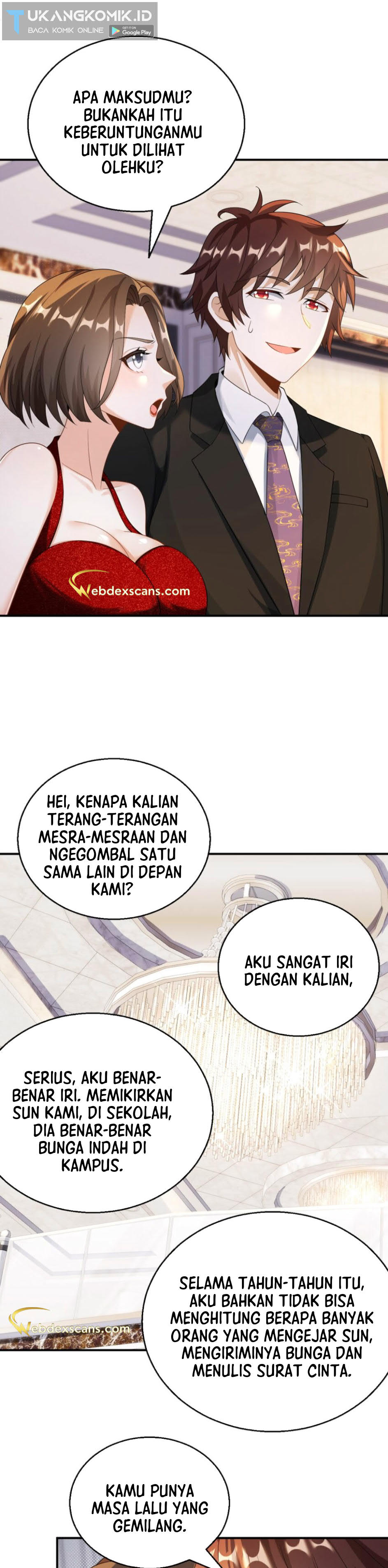 Rebirth I Am The King of Entertainment Chapter 30 Gambar 4