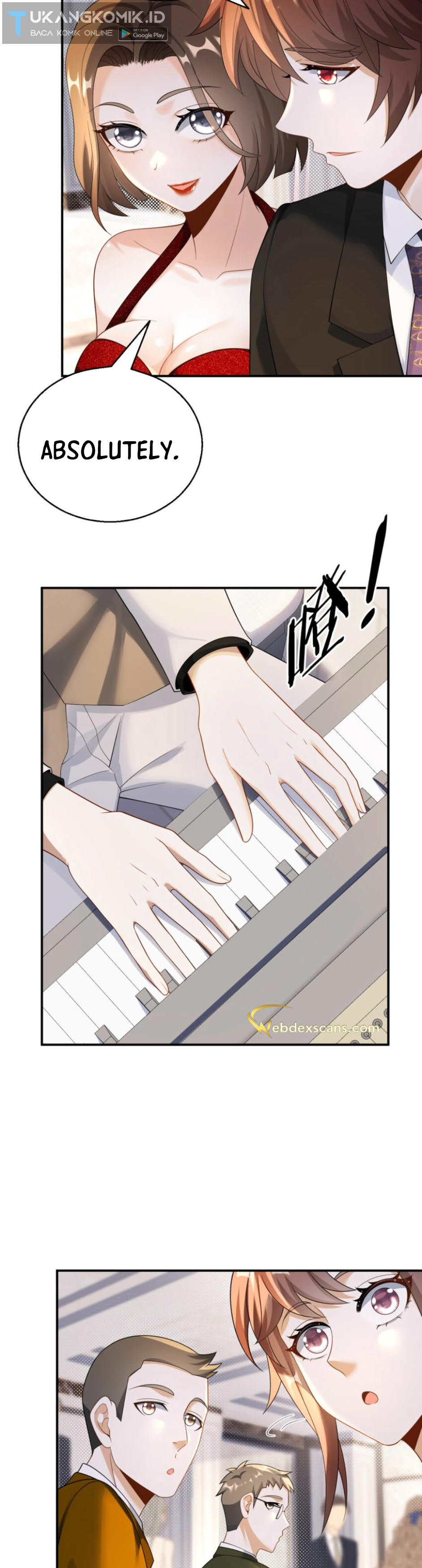 Rebirth I Am The King of Entertainment Chapter 30 Gambar 5