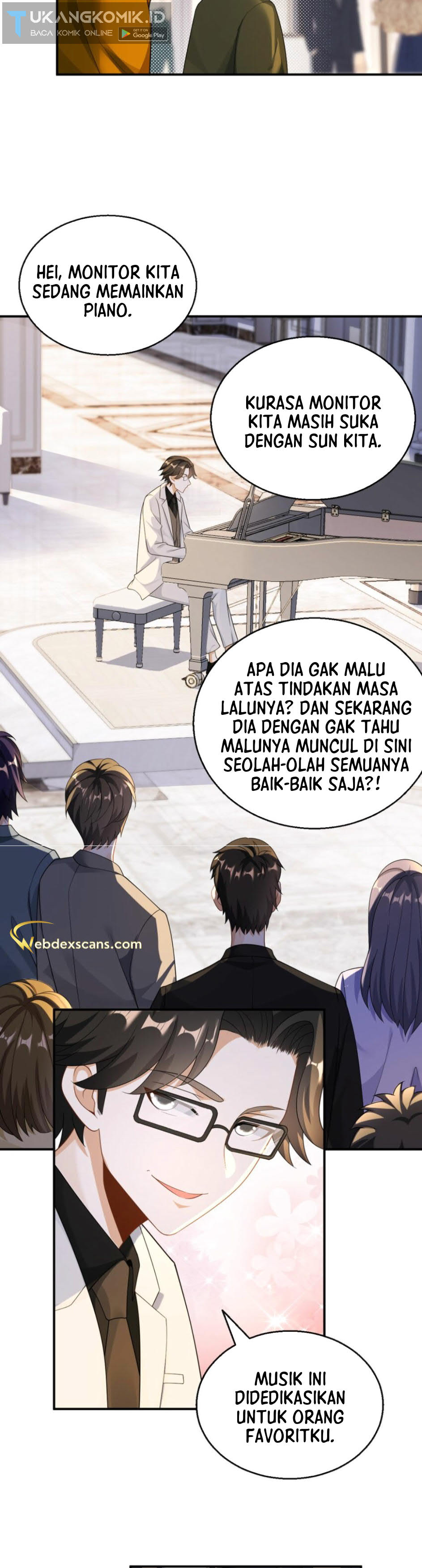 Rebirth I Am The King of Entertainment Chapter 30 Gambar 6