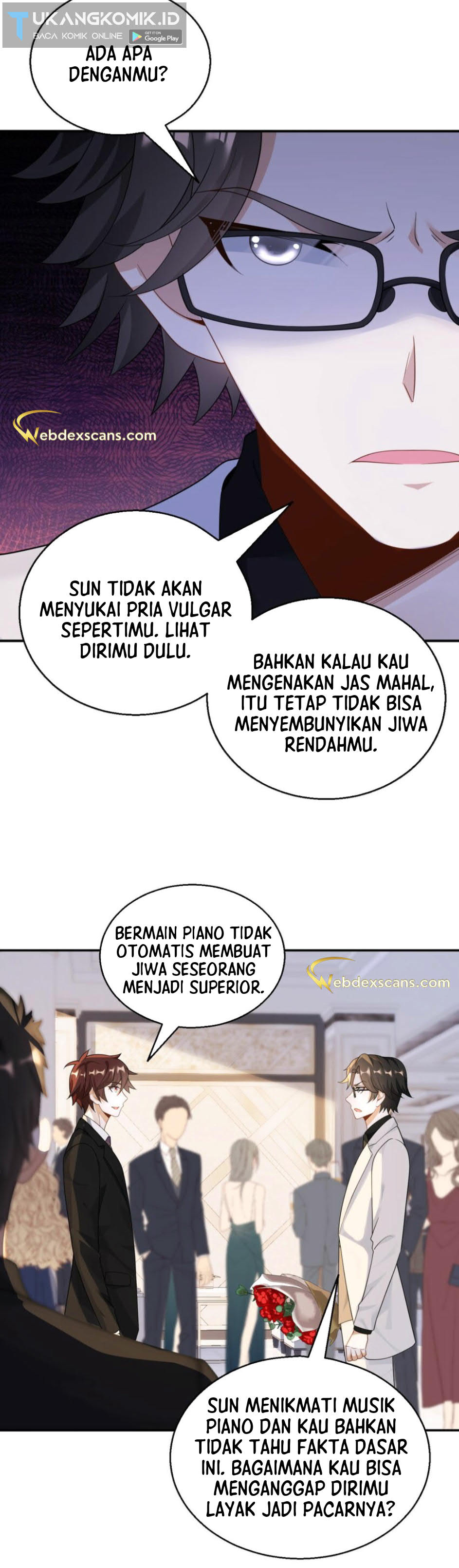 Rebirth I Am The King of Entertainment Chapter 30 Gambar 10