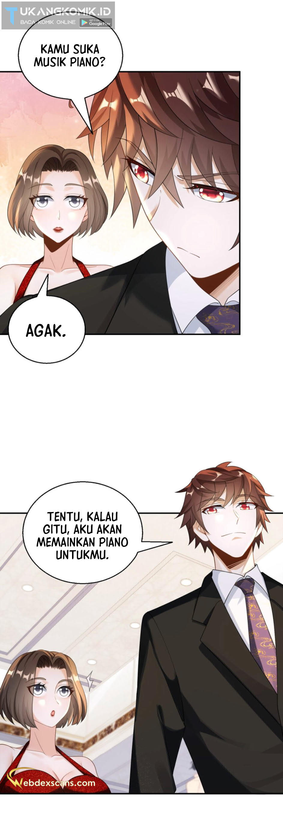 Rebirth I Am The King of Entertainment Chapter 30 Gambar 11