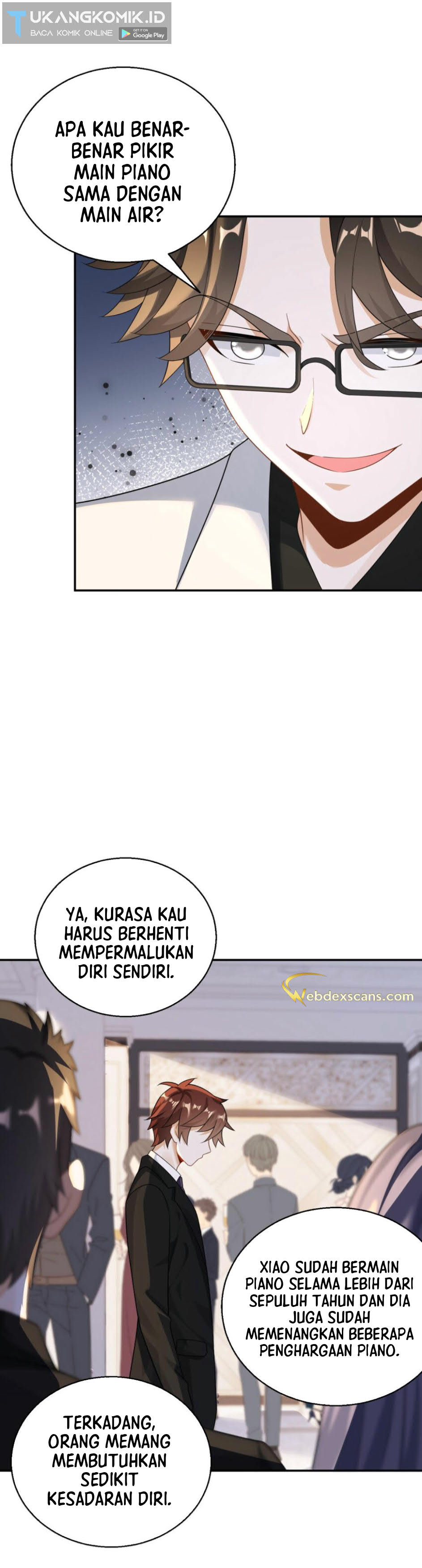 Rebirth I Am The King of Entertainment Chapter 30 Gambar 12