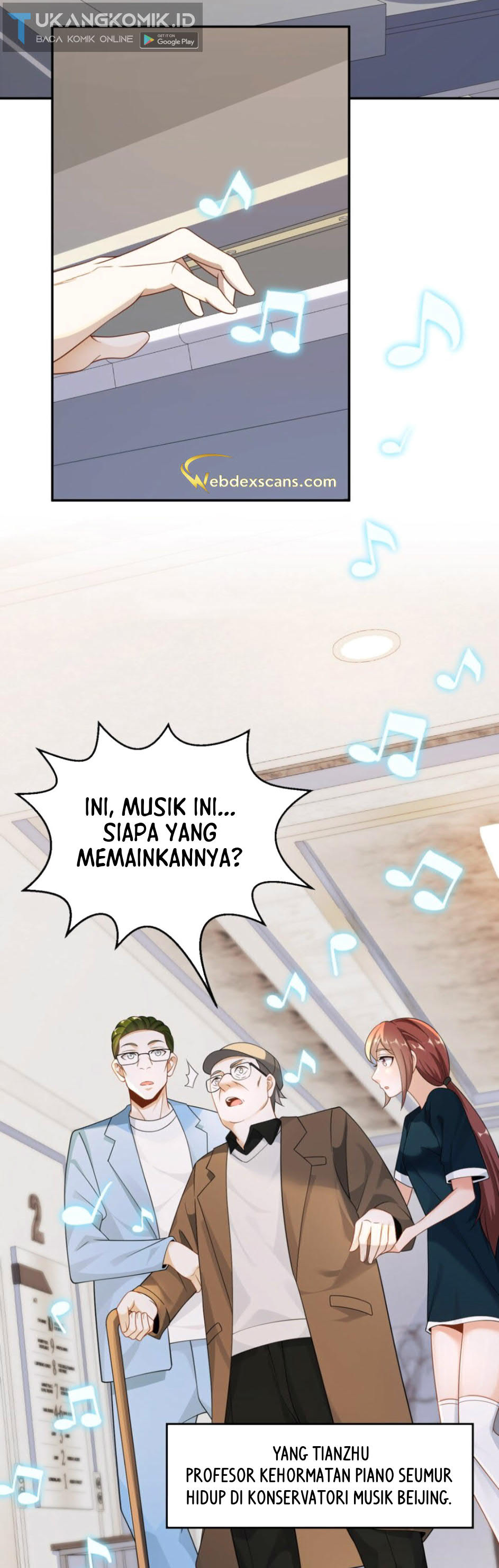 Rebirth I Am The King of Entertainment Chapter 30 Gambar 15